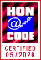 HONCode Logo